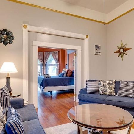 Elegant 2 Bed Directly On Forsyth Park Apartment Savannah Exterior photo