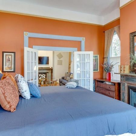 Elegant 2 Bed Directly On Forsyth Park Apartment Savannah Exterior photo