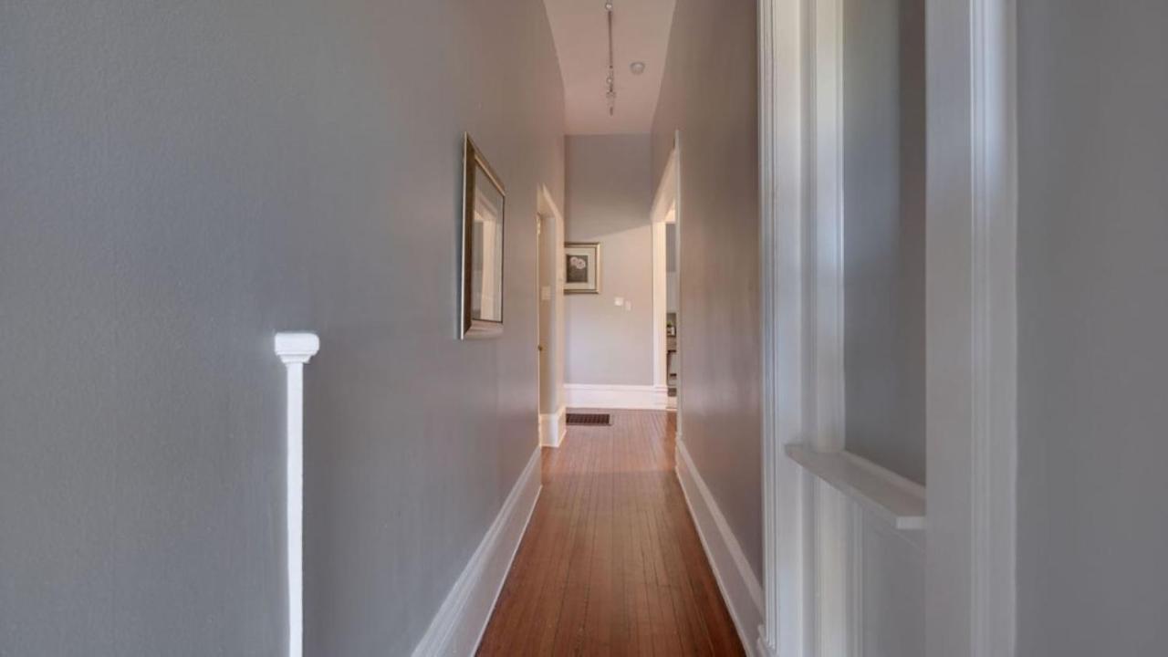 Elegant 2 Bed Directly On Forsyth Park Apartment Savannah Exterior photo