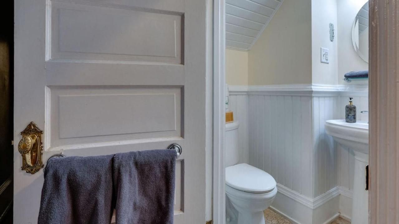 Elegant 2 Bed Directly On Forsyth Park Apartment Savannah Exterior photo